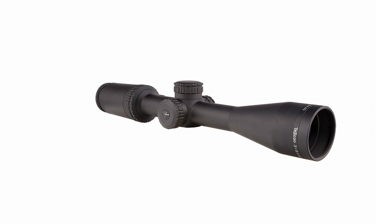 �ȥꥸ���� AccuPowerR 3-9x40 Riflescope MIL-Square Crosshair w/ Red LED, 1 in. Tube Trijicon AccuPower 3-9x40 Riflescope RS20-C-1900010