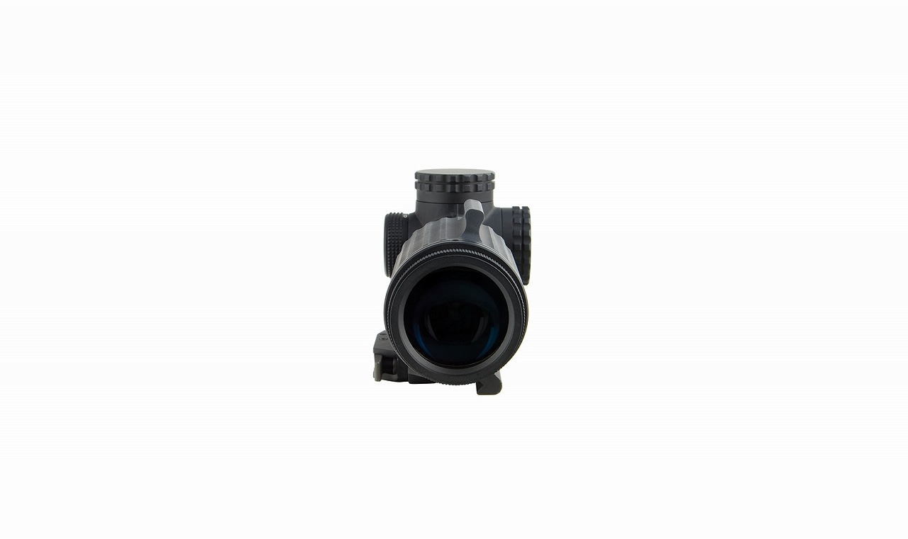 �ȥꥸ���� VCOGR 1-6x24; Green Horseshoe Dot/Crosshair .223/77gr; Quick Release Mt. Trijicon VCOG 1-6x24 LED Riflescope - .223 / 77 Grain VC16-C-1600050