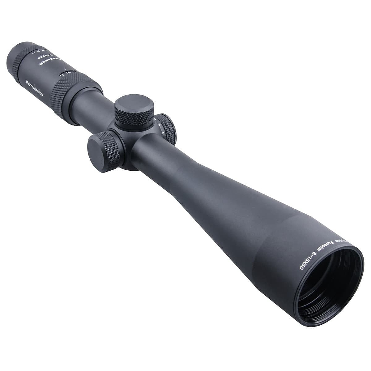٥ץƥ 饤ե륹 Forester 3-15x50SFP Riflescope Vector Optics SCOM-16