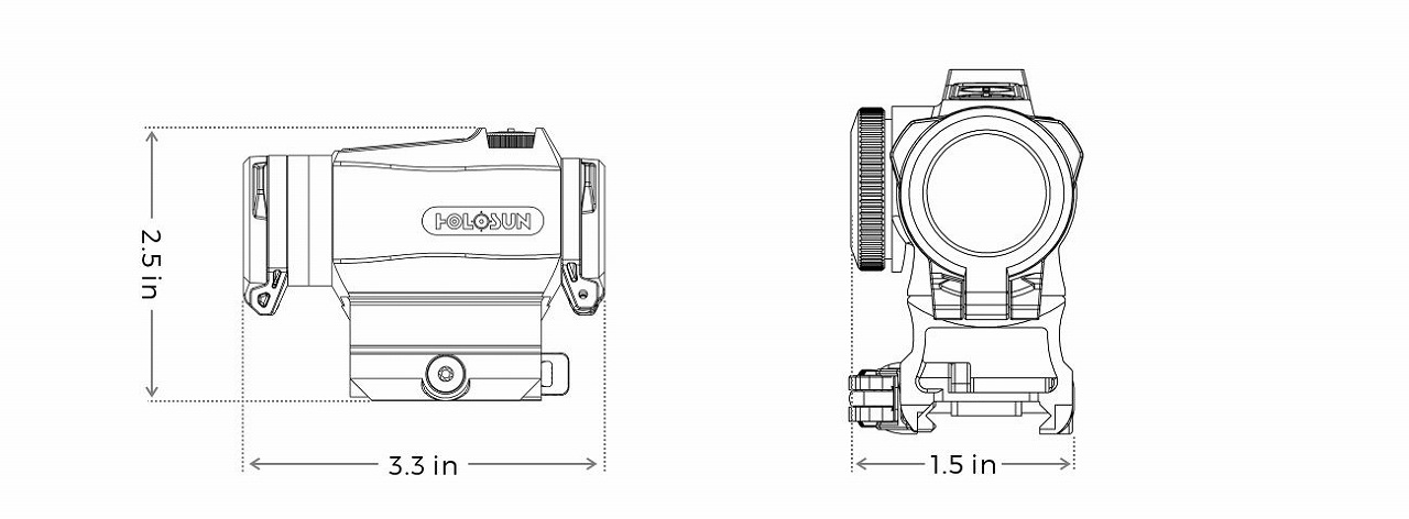 �ۥ����� �ɥåȥ����� HE515GT-GR HOLOSUN