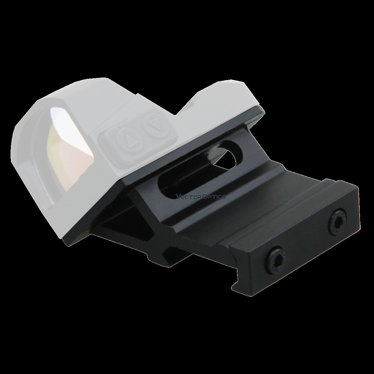 ٥ץƥ TEK å ɥåȥ եå ԥƥˡޥ Vector Optics TEK Red Dot Sight Offset Picatinny Mount SCFRM-01