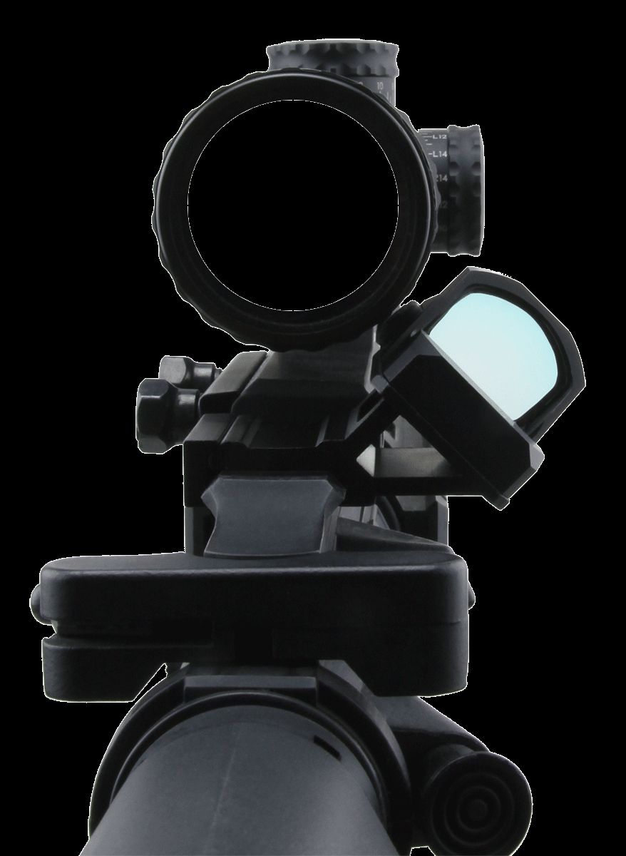 ٥ץƥ TEK å ɥåȥ եå ԥƥˡޥ Vector Optics TEK Red Dot Sight Offset Picatinny Mount SCFRM-01
