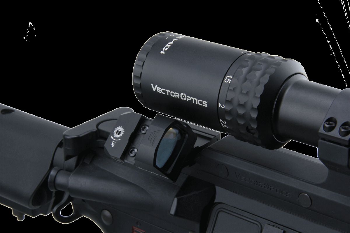 ٥ץƥ TEK å ɥåȥ եå ԥƥˡޥ Vector Optics TEK Red Dot Sight Offset Picatinny Mount SCFRM-01