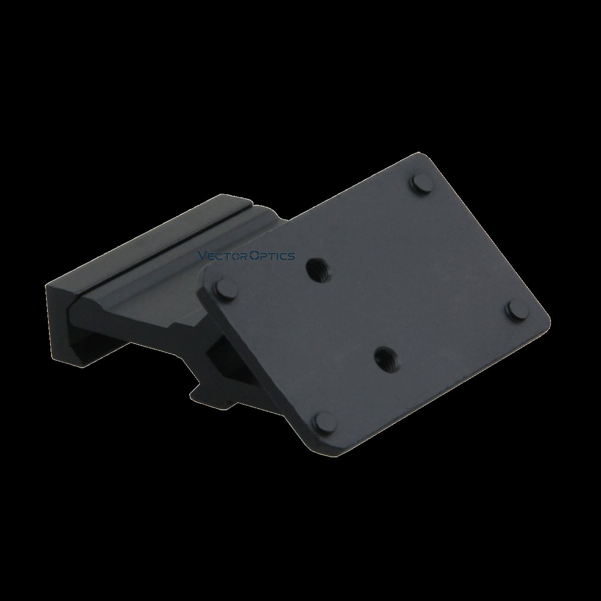 ٥ץƥ TEK å ɥåȥ եå ԥƥˡޥ Vector Optics TEK Red Dot Sight Offset Picatinny Mount SCFRM-01