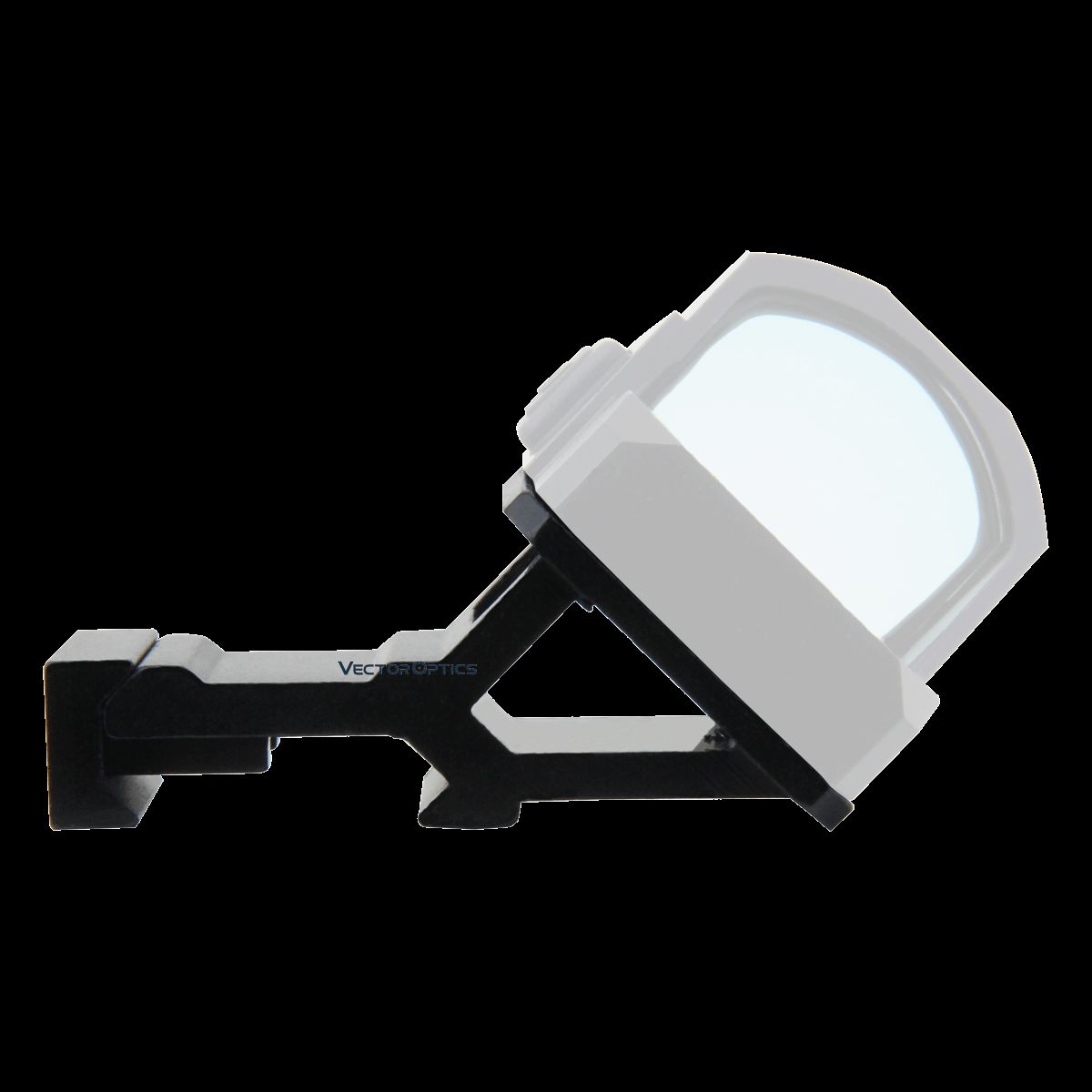 ٥ץƥ TEK å ɥåȥ եå ԥƥˡޥ Vector Optics TEK Red Dot Sight Offset Picatinny Mount SCFRM-01