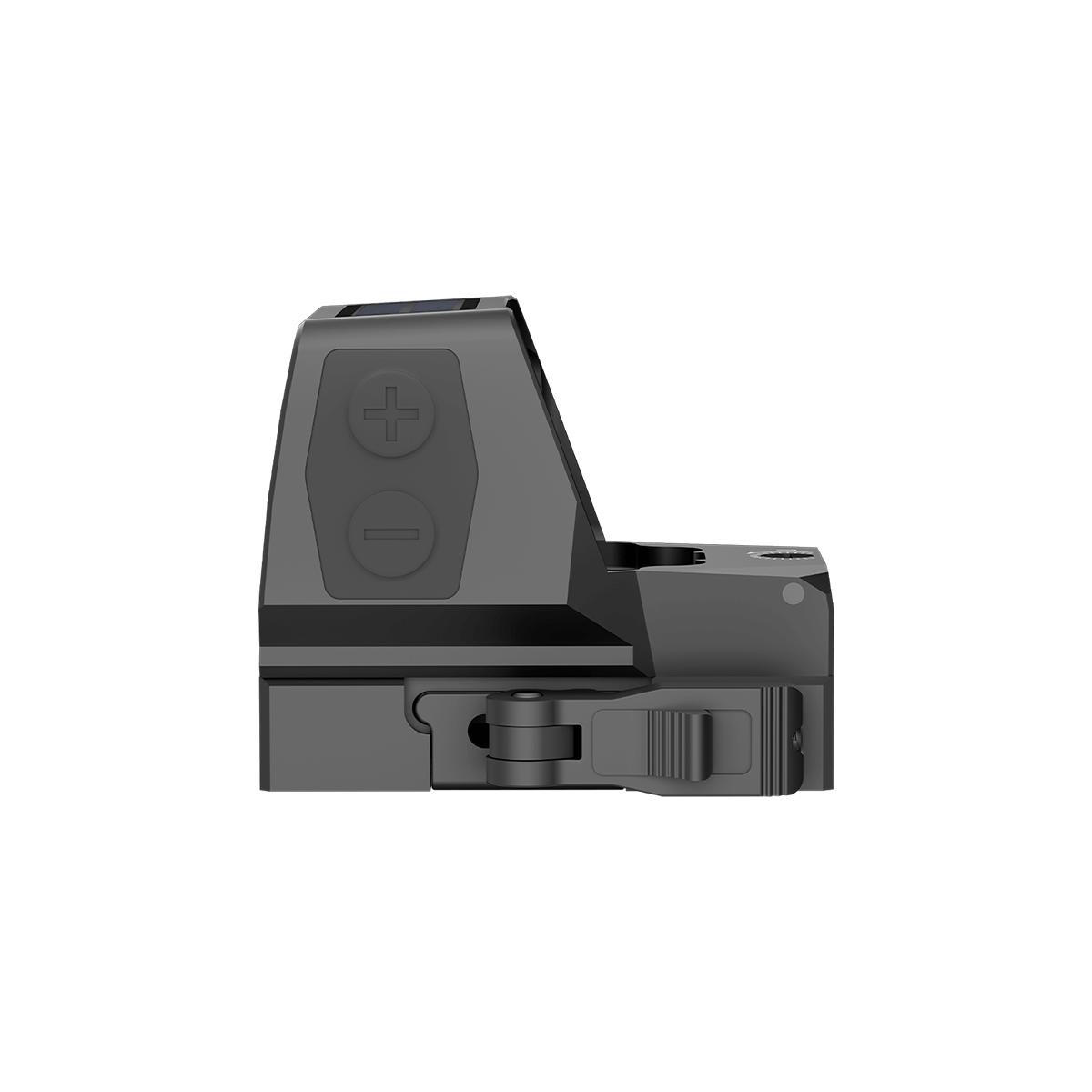 �٥��������ץƥ����� �ɥåȥ����� Frenzy Plus 1x22x32 Red Dot Sight Solar Power Vector Optics SCRD-SM44 ��2024ǯ��ǥ�ۥ����顼�ѥ�ޥ����ƥ�����