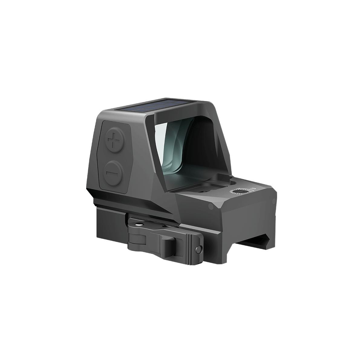 �٥��������ץƥ����� �ɥåȥ����� Frenzy Plus 1x22x32 Red Dot Sight Solar Power Vector Optics SCRD-SM44 ��2024ǯ��ǥ�ۥ����顼�ѥ�ޥ����ƥ�����