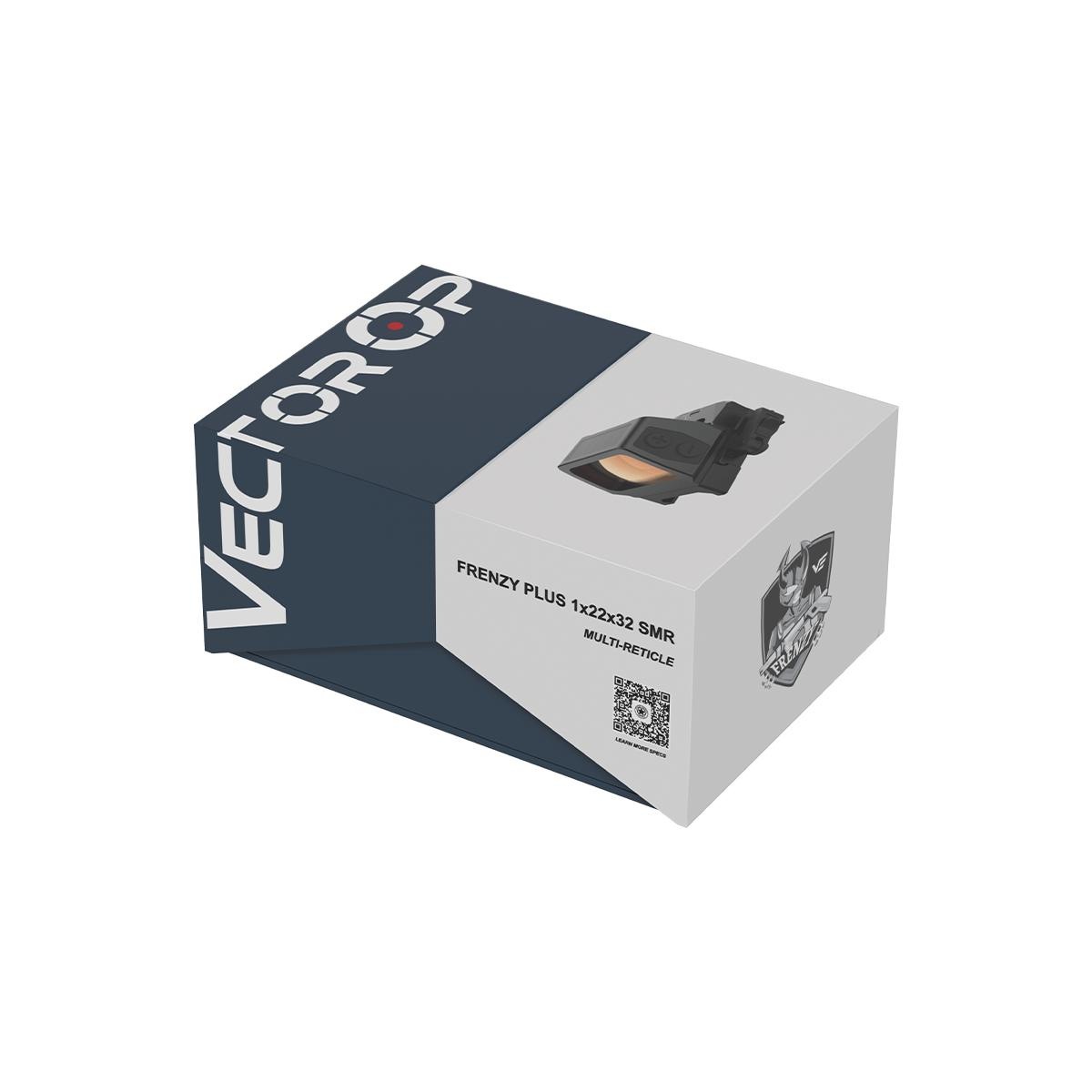 �٥��������ץƥ����� �ɥåȥ����� Frenzy Plus 1x22x32 Red Dot Sight Solar Power Vector Optics SCRD-SM44 ��2024ǯ��ǥ�ۥ����顼�ѥ�ޥ����ƥ�����