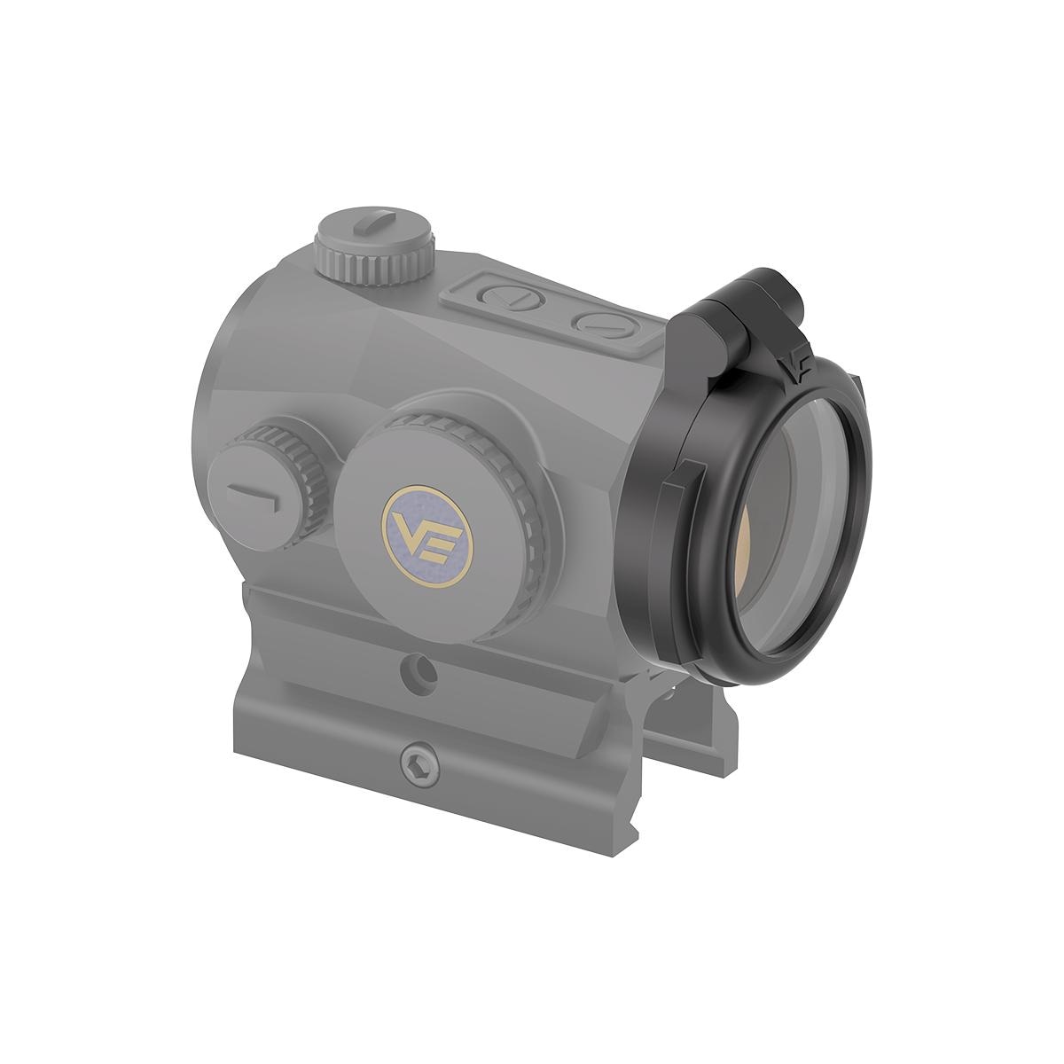 �٥��������ץƥ����� �ե�åץ��åץ���å� ��ʪ����ѥե�åץ��åץ���å� for SCRD-46 Scrapper1x25 Vector Optics Transparent 36mm Scope Flip-Cap RD46-FC01