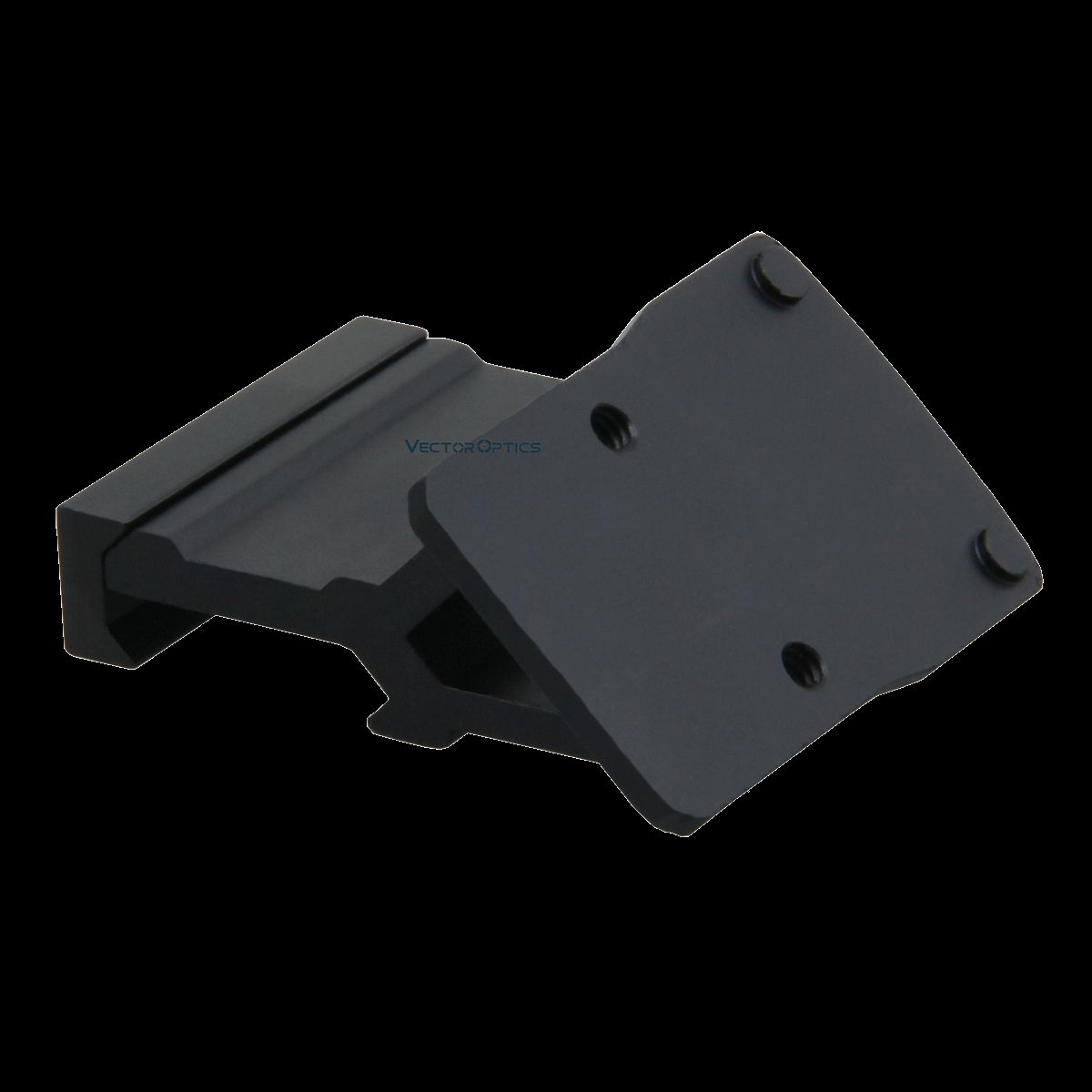 ٥ץƥ MOJ å ɥåȥ եå ԥƥˡޥ Vector Optics MOJ Red Dot Sight Offset Picatinny Mount SCFRM-02
