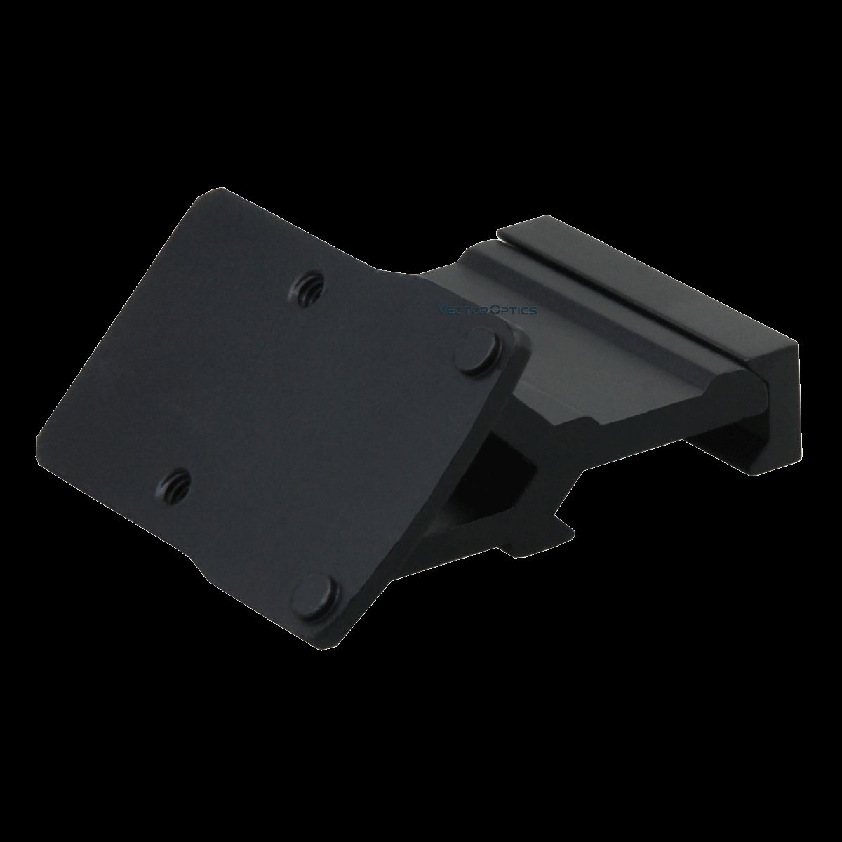 ٥ץƥ MOJ å ɥåȥ եå ԥƥˡޥ Vector Optics MOJ Red Dot Sight Offset Picatinny Mount SCFRM-02