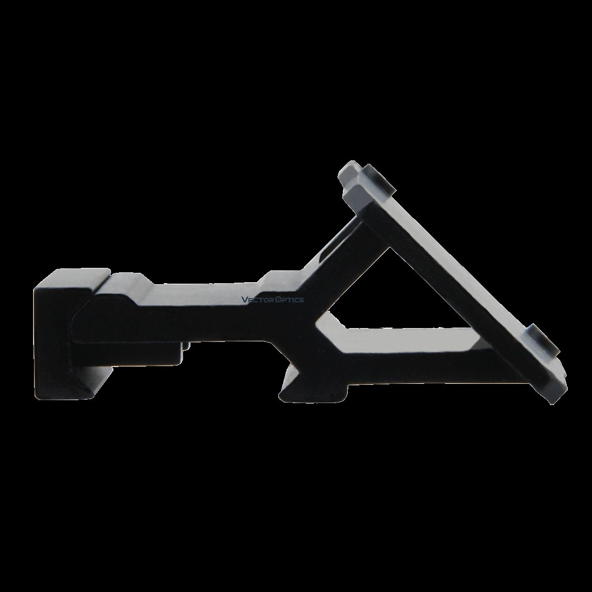 ٥ץƥ MOJ å ɥåȥ եå ԥƥˡޥ Vector Optics MOJ Red Dot Sight Offset Picatinny Mount SCFRM-02