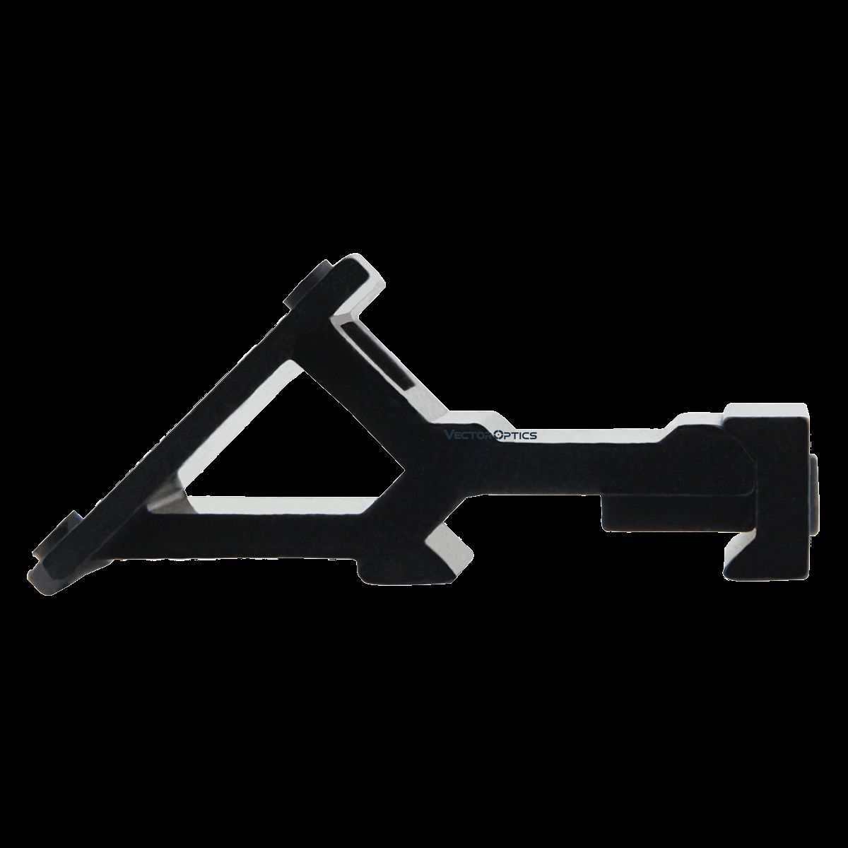 ٥ץƥ MOJ å ɥåȥ եå ԥƥˡޥ Vector Optics MOJ Red Dot Sight Offset Picatinny Mount SCFRM-02