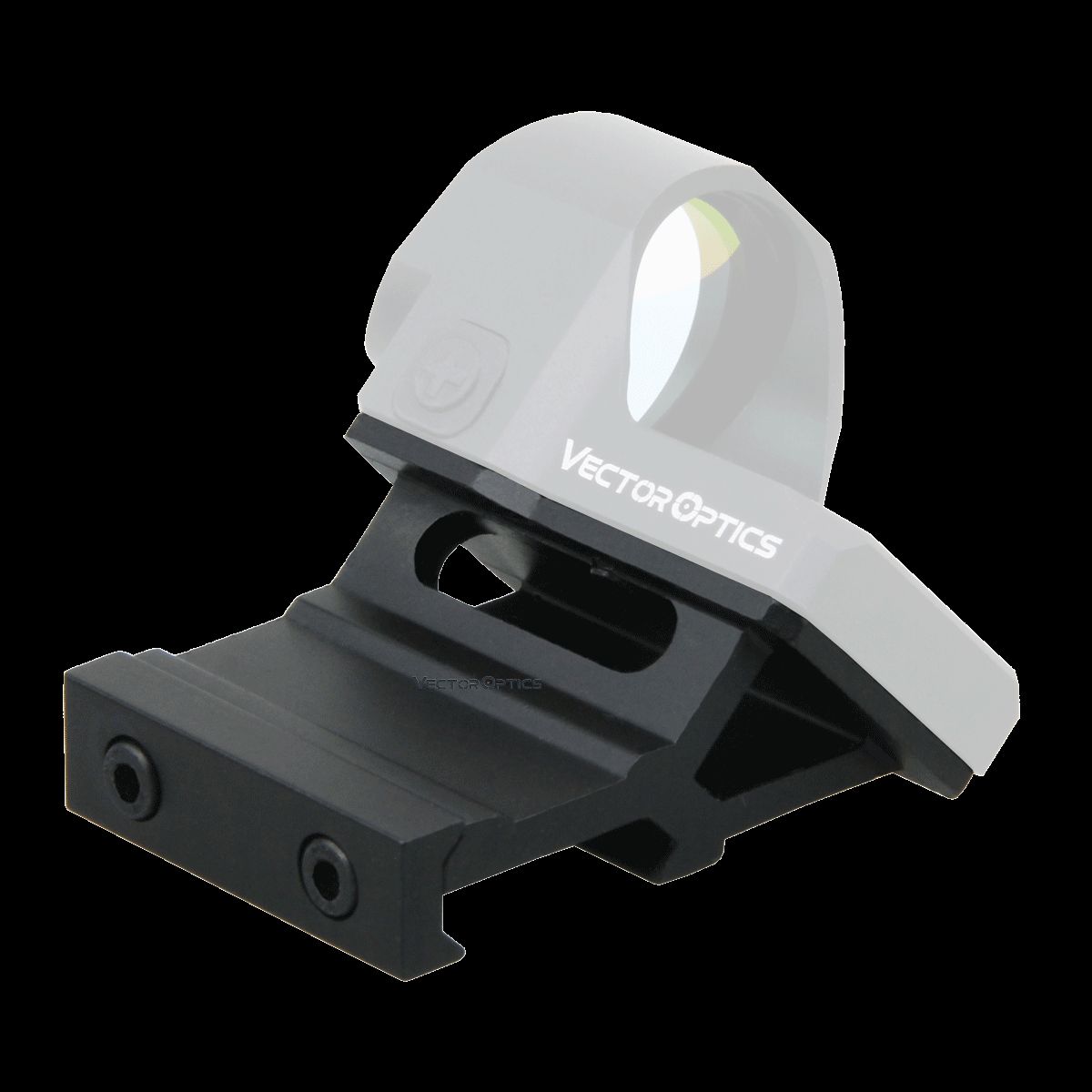 ٥ץƥ MOJ å ɥåȥ եå ԥƥˡޥ Vector Optics MOJ Red Dot Sight Offset Picatinny Mount SCFRM-02