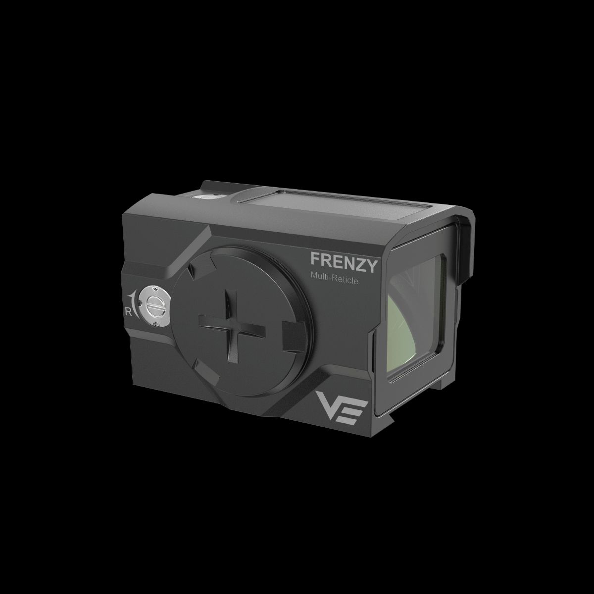 �٥��������ץƥ����� �ɥåȥ����� �ե�󥸡��ץ饹 Vector Optics Frenzy Plus 1x18x20 Enclosed Sight Solar Power Multi-Reticle SCRD-SM63 ��2023ǯ��ǥ�ۥ����顼�ѥ�ޥ����ƥ�����