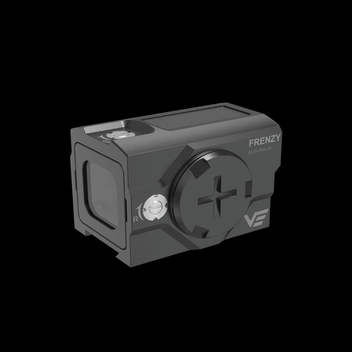 �٥��������ץƥ����� �ɥåȥ����� �ե�󥸡��ץ饹 Vector Optics Frenzy Plus 1x18x20 Enclosed Sight Solar Power Multi-Reticle SCRD-SM63 ��2023ǯ��ǥ�ۥ����顼�ѥ�ޥ����ƥ�����