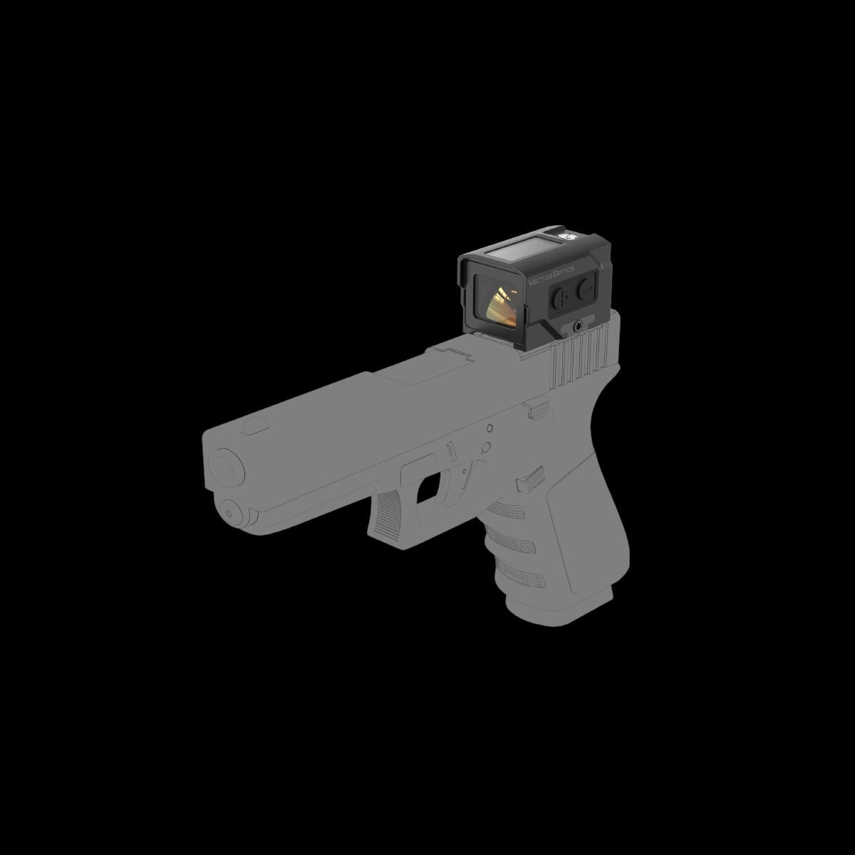 ベクターオプティクス ドットサイト Frenzy-S マルチレティクル M43 ベクターオプティクス ドットサイト Frenzy-S マルチレティクル