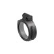 ٥ץƥ եåץåץå ܴѥեåץåץå for SCRD-47 SCRAPPER 1x29 Vector Optics Transparent 37mm Scope Flip-Cap RD47-FC01