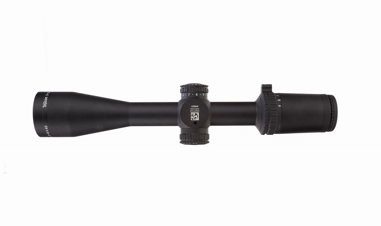 �ȥꥸ���� AccuPowerR 3-9x40 Riflescope Duplex Crosshair w/ Red LED, 1 in. Tube Trijicon AccuPower 3-9x40 Riflescope RS20-C-1900012