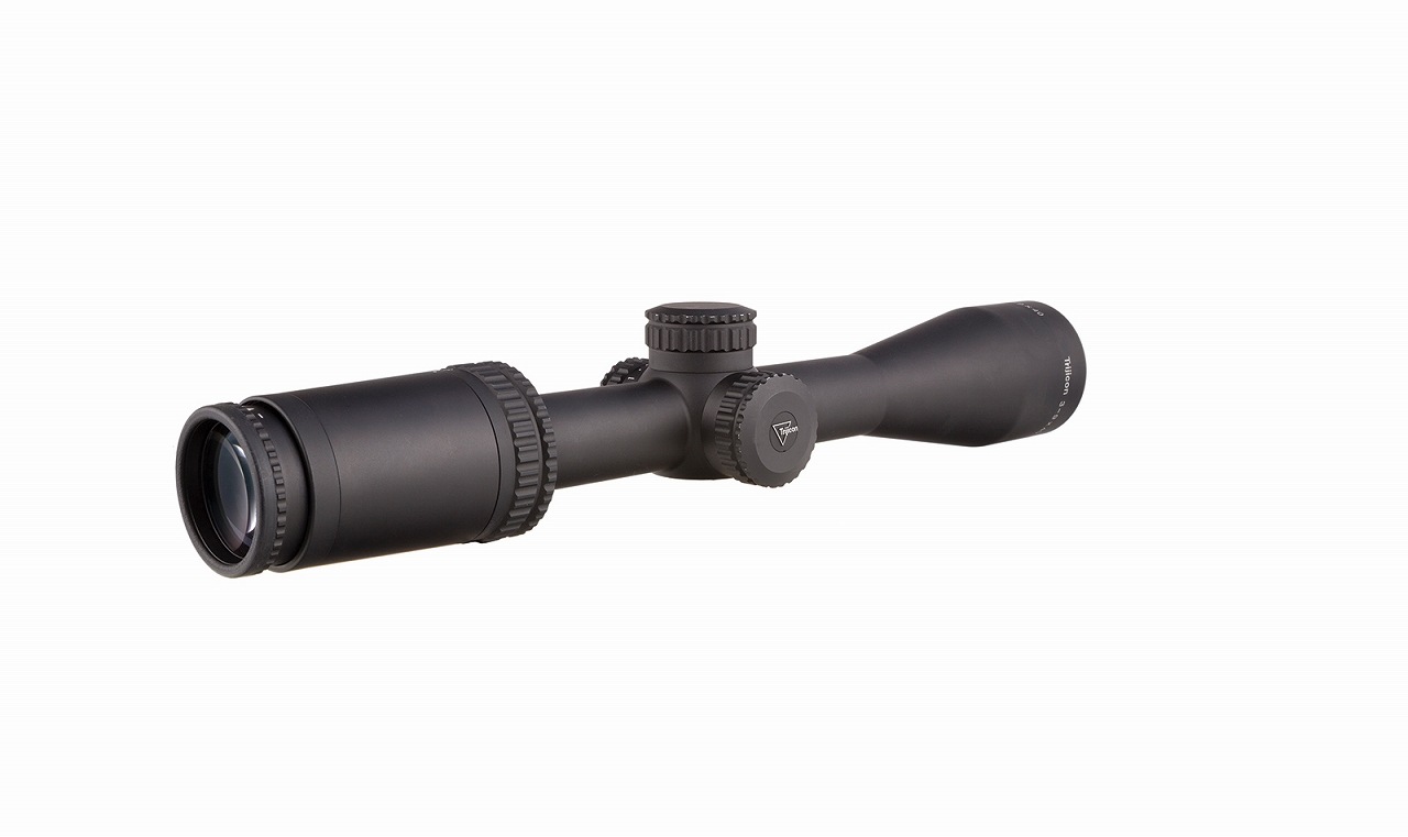 �ȥꥸ���� AccuPowerR 3-9x40 Riflescope Duplex Crosshair w/ Red LED, 1 in. Tube Trijicon AccuPower 3-9x40 Riflescope RS20-C-1900012