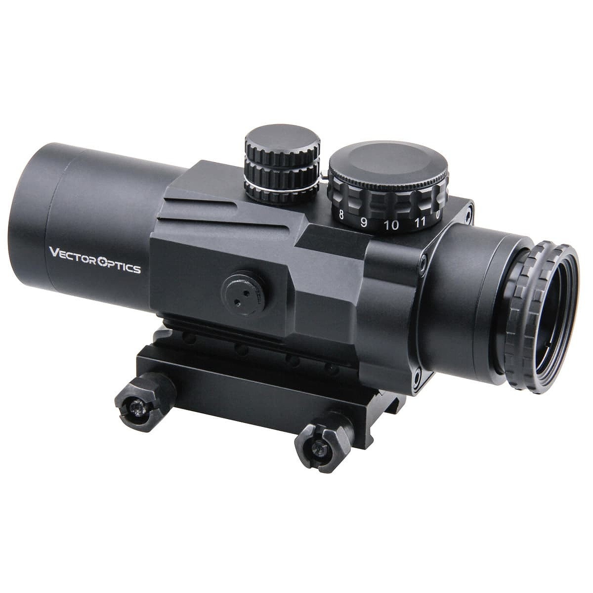 ٥ץƥ ץꥺॵ ݥ 3x30 Vector Optics Calypos 3x32 Prism Scope SCOC-20