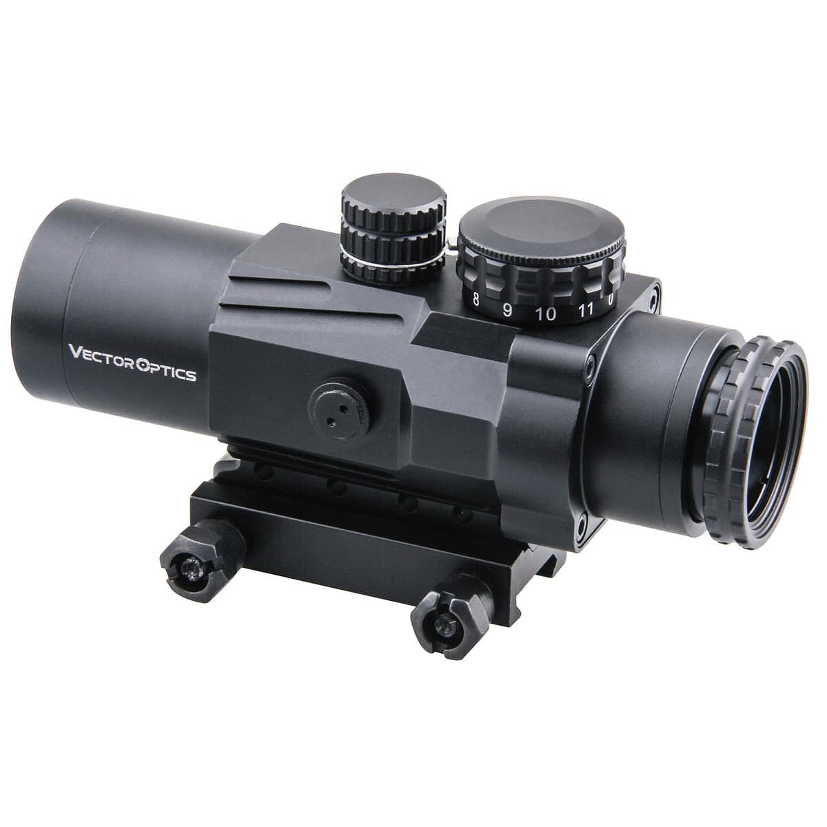 ٥ץƥ ץꥺॵ ݥ 3x30 Vector Optics Calypos 3x32SFP Prism Scope Riflescope SCOC-20