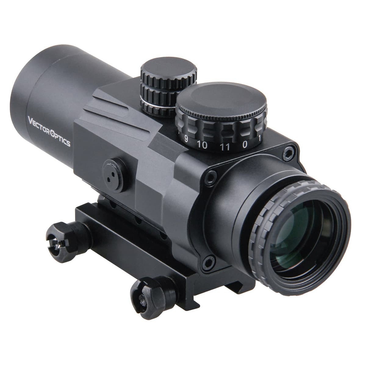 ٥ץƥ ץꥺॵ ݥ 3x30 Vector Optics Calypos 3x32 Prism Scope SCOC-20