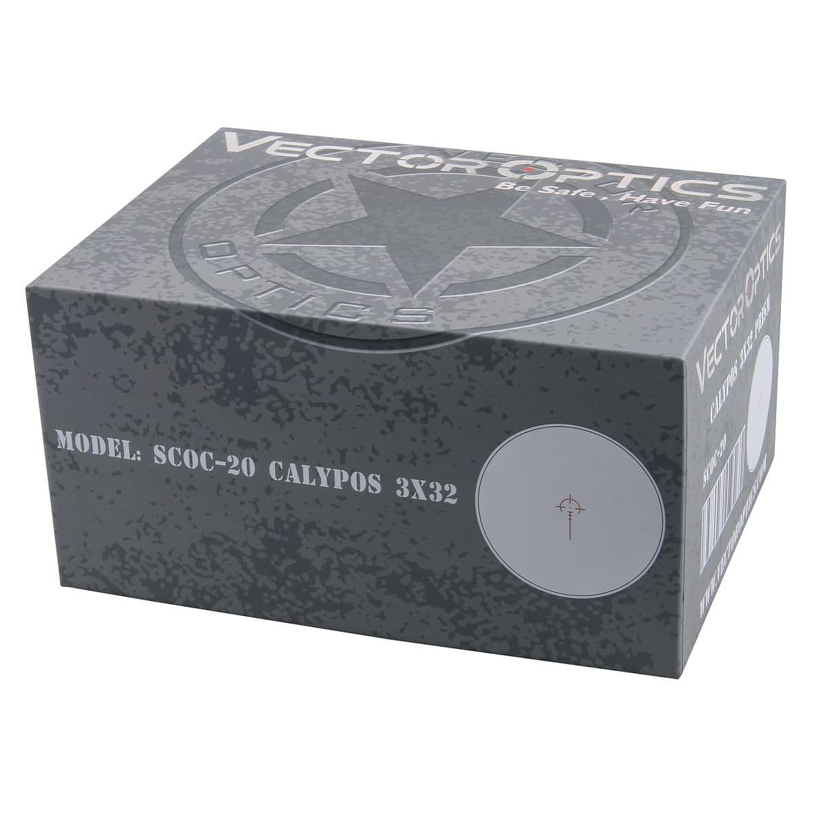 ٥ץƥ ץꥺॵ ݥ 3x30 Vector Optics Calypos 3x32 Prism Scope SCOC-20