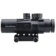 ٥ץƥ ץꥺॵ ݥ 3x30 Vector Optics Calypos 3x32SFP Prism Scope Riflescope SCOC-20