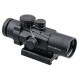٥ץƥ ץꥺॵ ݥ 3x30 Vector Optics Calypos 3x32 Prism Scope SCOC-20