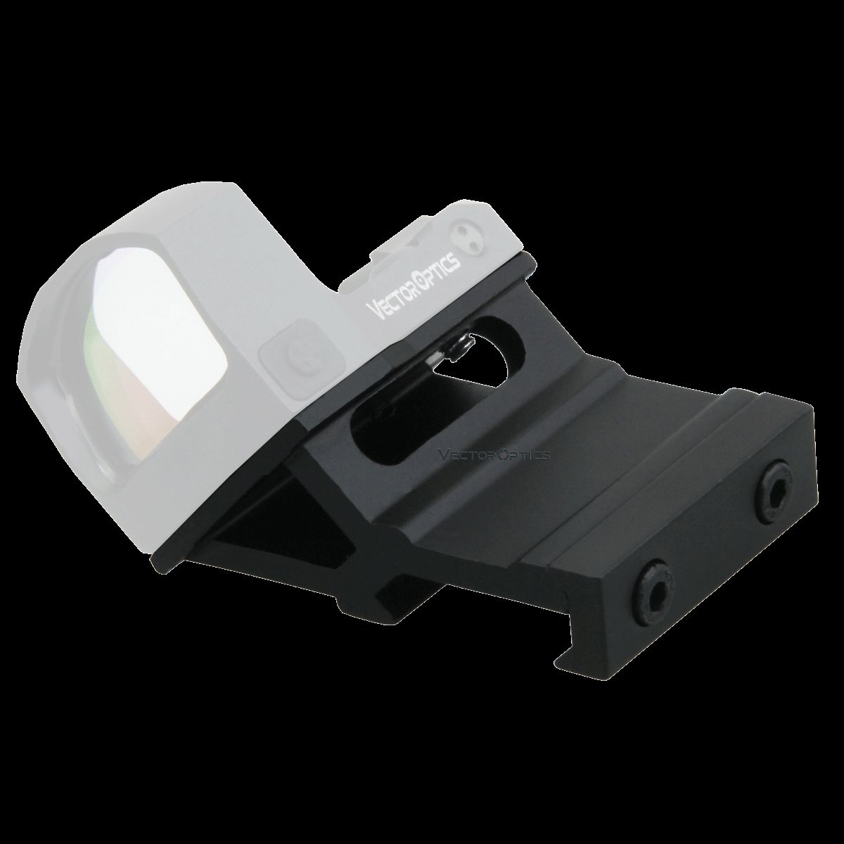 ٥ץƥ MAG å ɥåȥ եå ԥƥˡޥ Vector Optics MAG Red Dot Sight Offset Picatinny Mount SCFRM-03