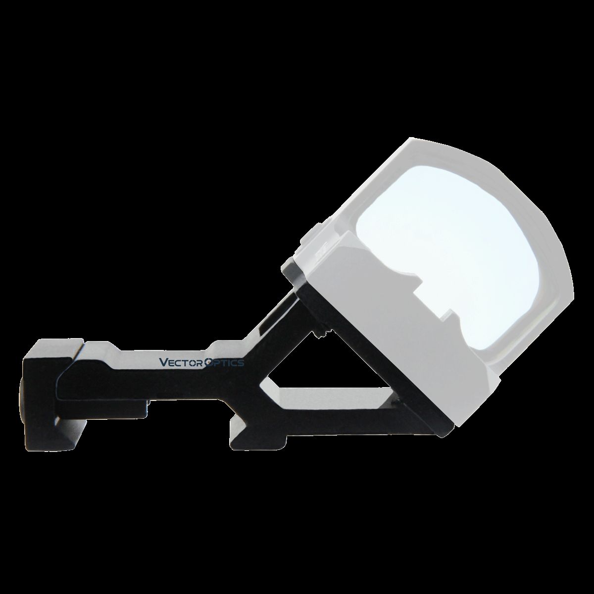 ٥ץƥ MAG å ɥåȥ եå ԥƥˡޥ Vector Optics MAG Red Dot Sight Offset Picatinny Mount SCFRM-03