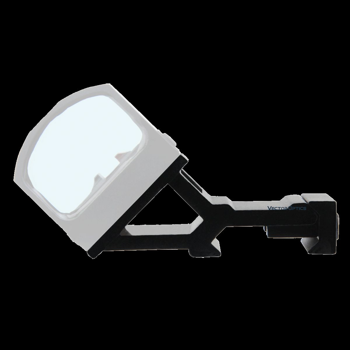 ٥ץƥ MAG å ɥåȥ եå ԥƥˡޥ Vector Optics MAG Red Dot Sight Offset Picatinny Mount SCFRM-03