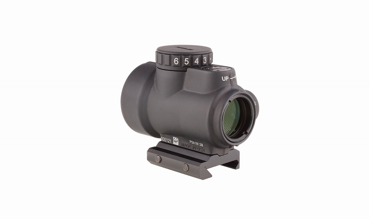 �ȥꥸ���� 1x25 MROR 2.0 MOA ADJ Red Dot; Mount AC32067 Trijicon MRO Patrol 1x25 Red Dot Sight MRO-C-2200007