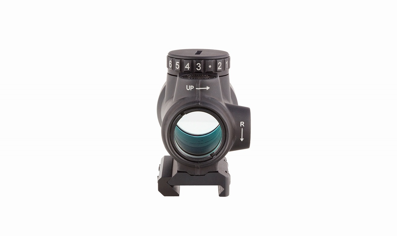 �ȥꥸ���� 1x25 MROR 2.0 MOA ADJ Red Dot; Mount AC32067 Trijicon MRO Patrol 1x25 Red Dot Sight MRO-C-2200007