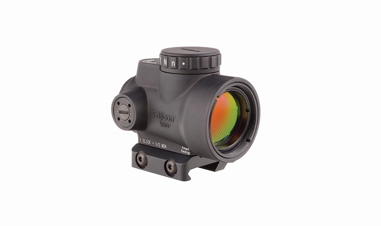 �ȥꥸ���� 1x25 MROR 2.0 MOA ADJ Red Dot; Mount AC32067 Trijicon MRO Patrol 1x25 Red Dot Sight MRO-C-2200007