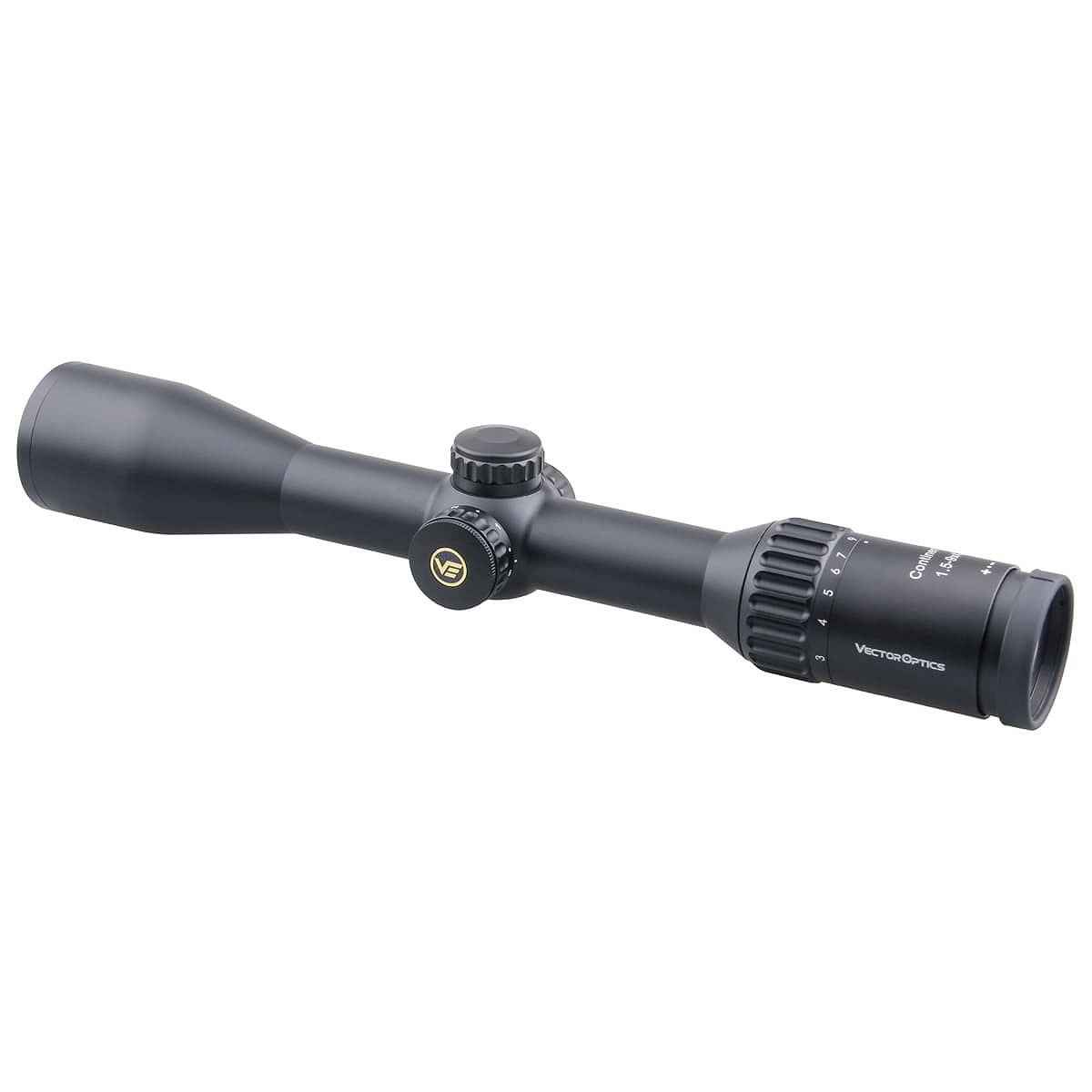 ベクターオプティクス ライフルスコープ Continental x6 1.5-9x42 G4