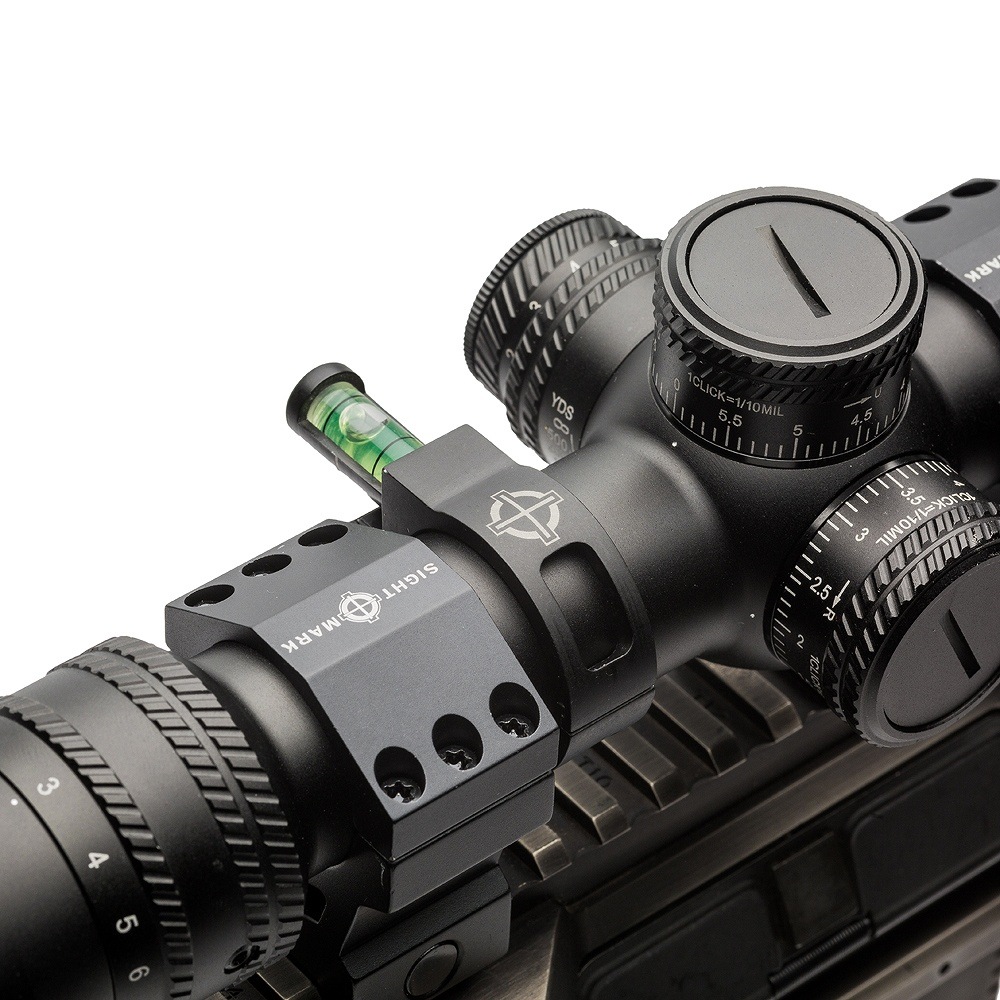 �����ȥޡ��� �������ץޥ���� 30mm Bubble Level Ring Sightmark SM19044