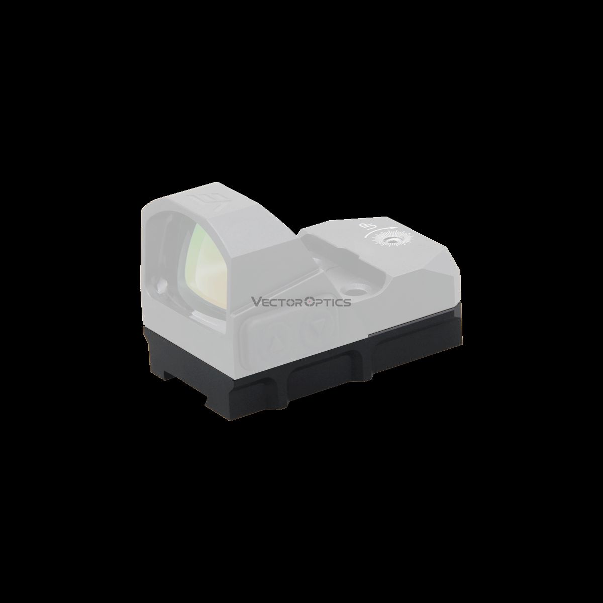 ٥ץƥ å ɥåȥ ɥ֥ƥ TEKMAG եåȥץѥޥ Vector Optics Red Dot Sight Dovetail Mount TEK Footprint SCFRM-04