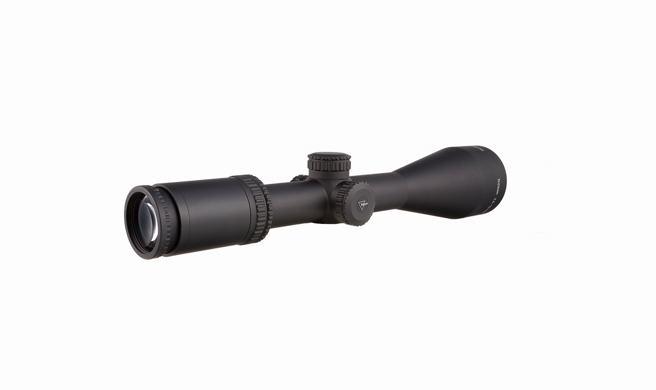 �ȥꥸ���� AccuPowerR 2.5-10x56 Riflescope MOA Crosshair w/ Red LED, 30mm Tube Trijicon AccuPower2.5-10x56 Riflescope RS22-C-1900014
