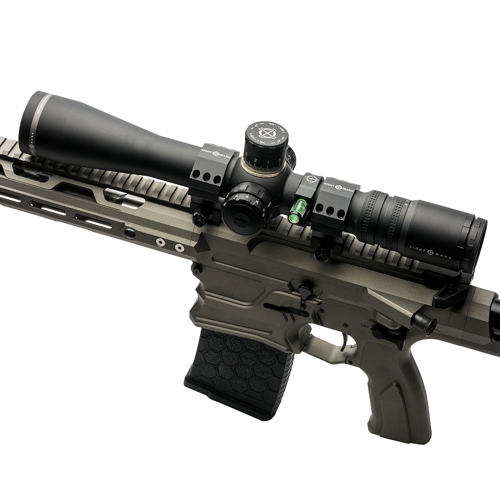 �����ȥޡ��� �������ץޥ���� 34mm Bubble Level Ring Sightmark SM19045