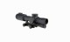 �ȥꥸ���� VCOGR 1-6x24; Green Segmented Circle/Crosshair MOA Reticle w/ Thumb Screw Mt. Trijicon VCOG 1-6x24 LED Riflescope - MOA VC16-C-1600036