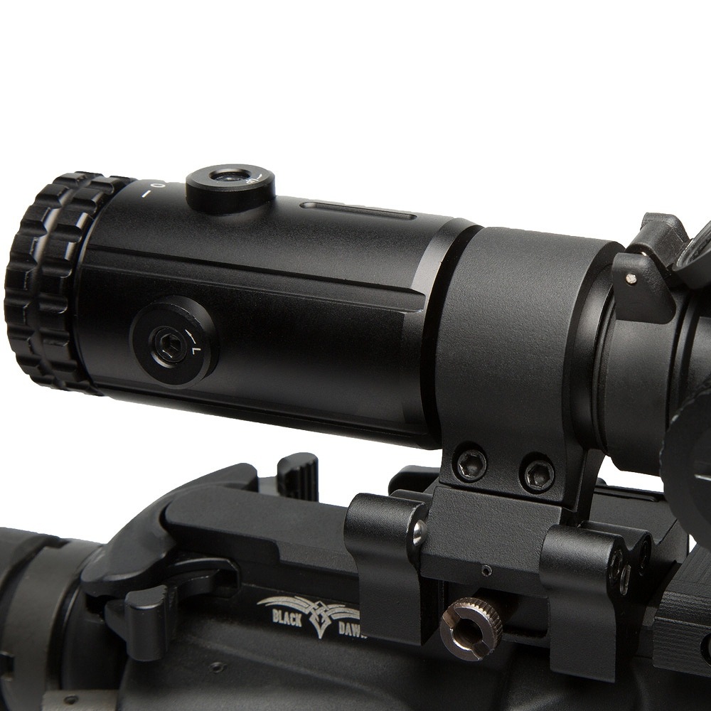 �����ȥޡ��� �ޥ��˥ե����� T-3 Magnifier with LQD Flip to Side Mount Sightmark SM19063
