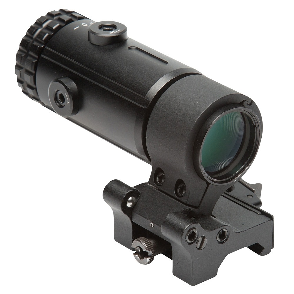 �����ȥޡ��� �ޥ��˥ե����� T-3 Magnifier with LQD Flip to Side Mount Sightmark SM19063