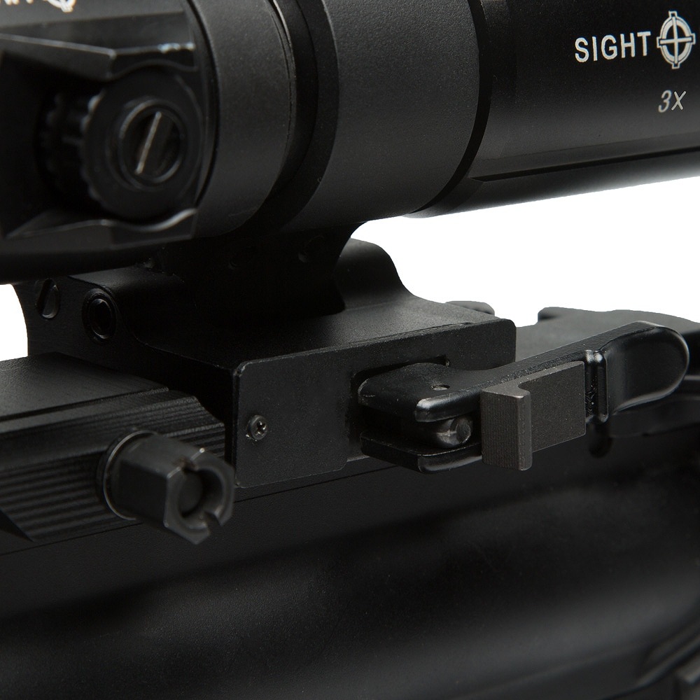 �����ȥޡ��� �ޥ��˥ե����� T-3 Magnifier with LQD Flip to Side Mount Sightmark SM19063