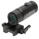 �����ȥޡ��� �ޥ��˥ե����� T-3 Magnifier with LQD Flip to Side Mount Sightmark SM19063