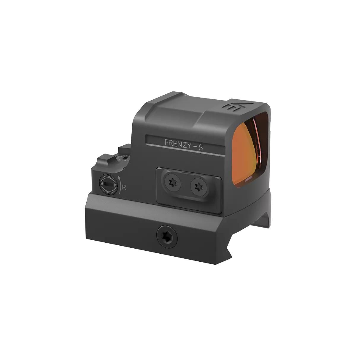 �٥��������ץƥ����� �ɥåȥ����� �ե�󥸡�S Vector Optics Frenzy-S 1x17x20 Red Dot Sight Aspheric Lens SCRD-68 ��2024ǯ��ǥ��