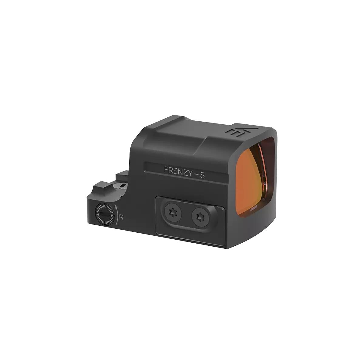 �٥��������ץƥ����� �ɥåȥ����� �ե�󥸡�S Vector Optics Frenzy-S 1x17x20 Red Dot Sight Aspheric Lens SCRD-68 ��2024ǯ��ǥ��