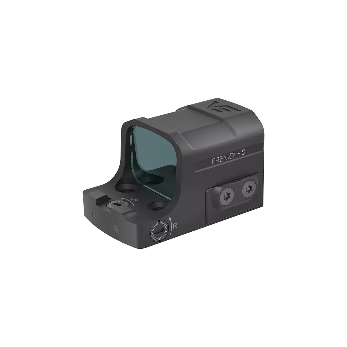 �٥��������ץƥ����� �ɥåȥ����� �ե�󥸡�S Vector Optics Frenzy-S 1x17x20 Red Dot Sight Aspheric Lens SCRD-68 ��2024ǯ��ǥ��