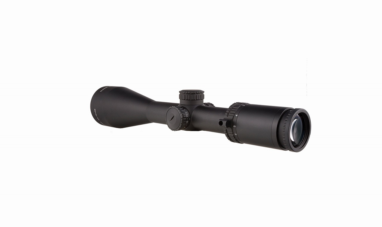 �ȥꥸ���� AccuPowerR 2.5-10x56 Riflescope MIL-Square Crosshair w/ Red LED, 30mm Tube Trijicon AccuPower2.5-10x56 Riflescope RS22-C-1900016